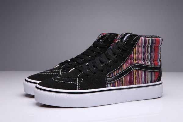 Vans High Top Shoes Women--226